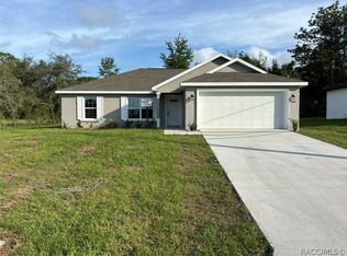 3003 W Echo Pl, Citrus Springs, FL 34433