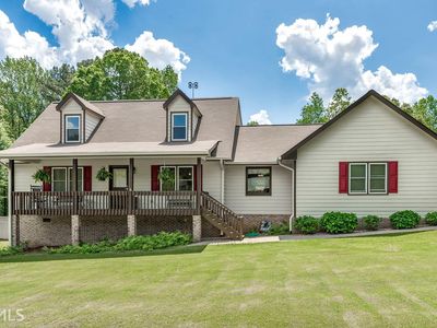 2435 Quentin Dr, Jonesboro, GA, 30236