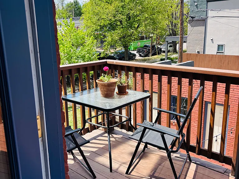 Back Porch