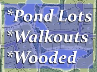 Heron Ridge Ct LOT 31, Greenville, WI 54942