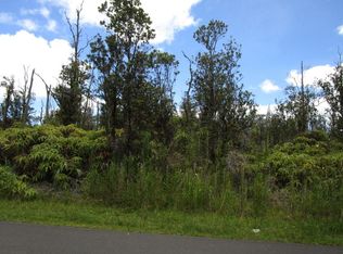 Ala Kapena LOT 45, Volcano, HI 96785