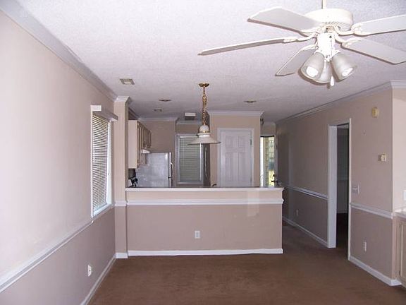 Living area from Balcony