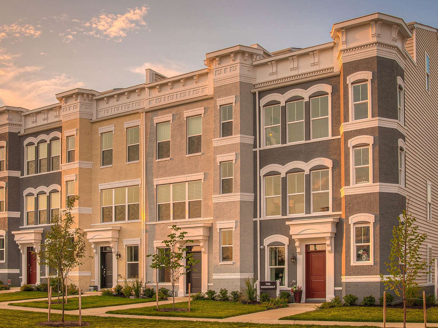 EastChurch by Wormald Homes in Frederick MD Zillow