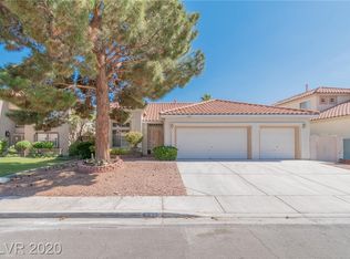8327 Mount Nido Dr, Las Vegas, NV 89147