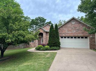 128 Shady Woods Ct, Hot Springs, AR 71901