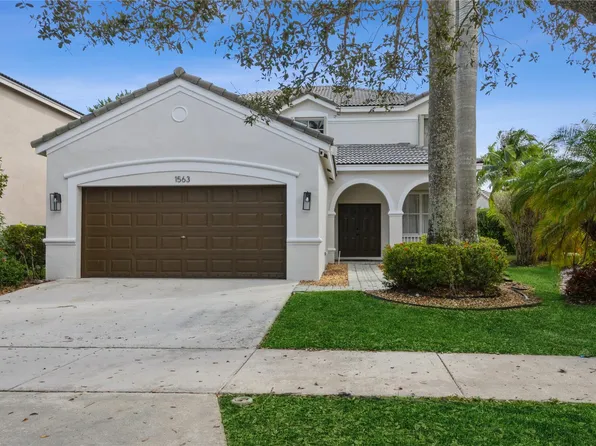1563 Winterberry Lane, Weston, FL 33327