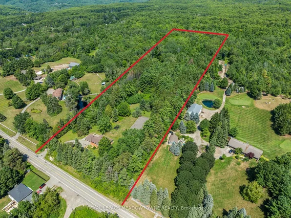 16703 Mississauga Rd E, Caledon, ON L7K 1M8