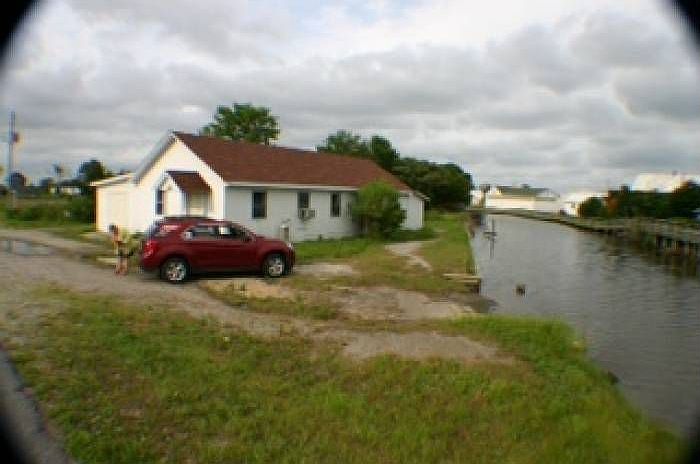 Water Front Building