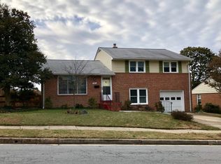 2001 Clifden Rd, Catonsville, MD 21228