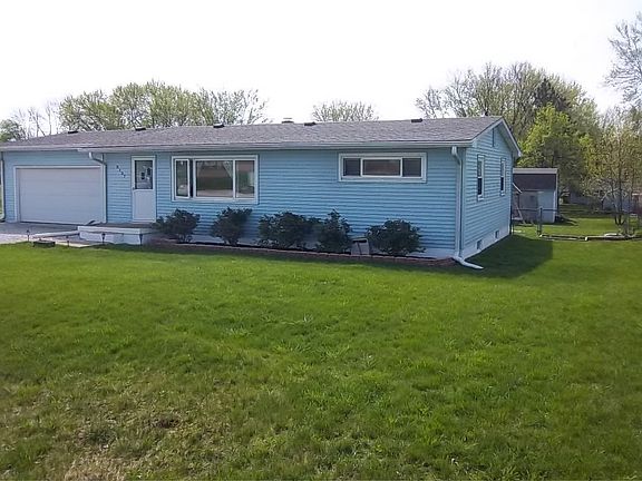 Brand new roof on March 29, '12 on home & mini barn 