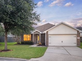 4911 Steel Meadows Ln, Humble, TX 77346