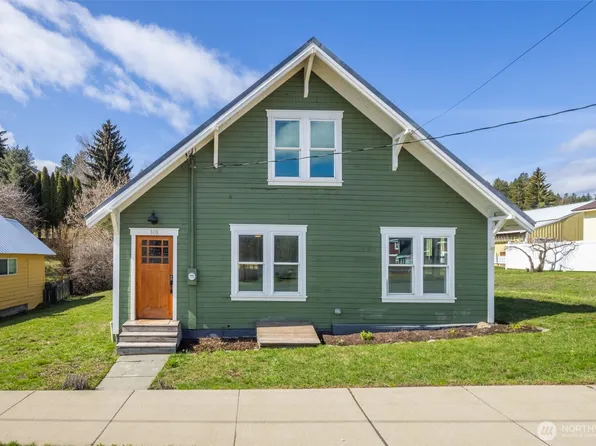 308 S 1st Street, Roslyn, WA 98941