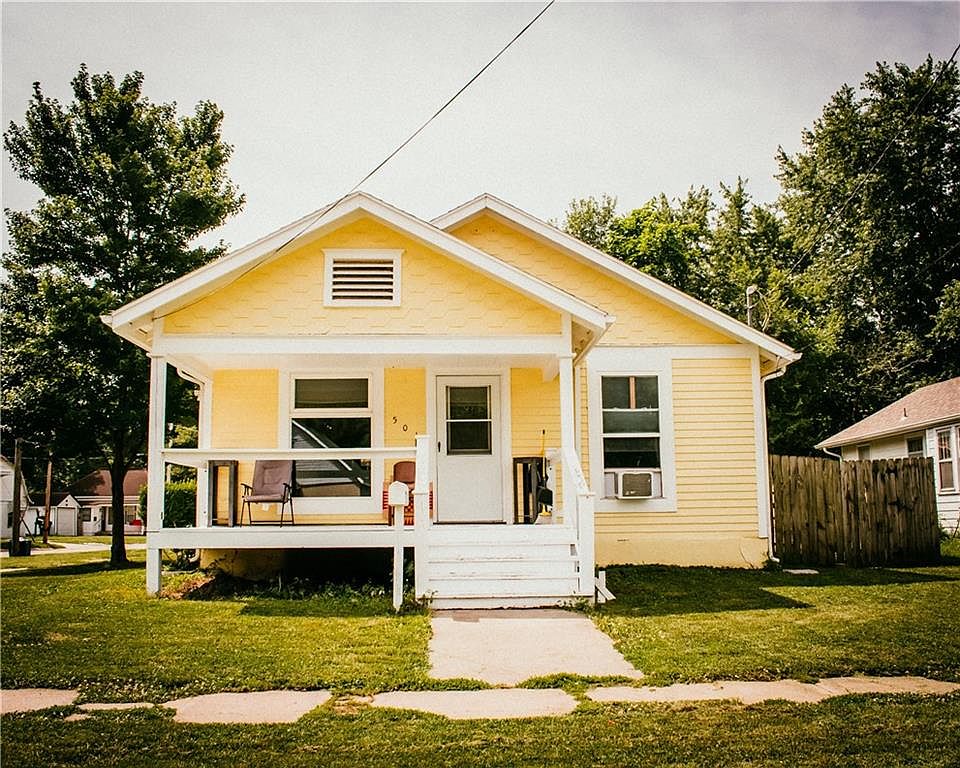 501 Chestnut St, Osawatomie, KS 66064 Zillow