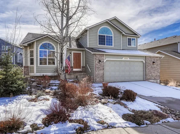 1343 Lookout Springs Dr, Colorado Springs, CO 80921
