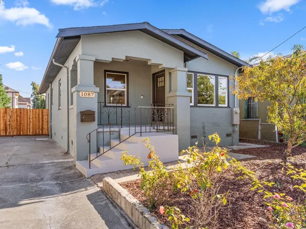 1087 67th St, Oakland, CA 94608