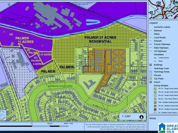 2900 24th Ave N #0, Birmingham, AL 35234