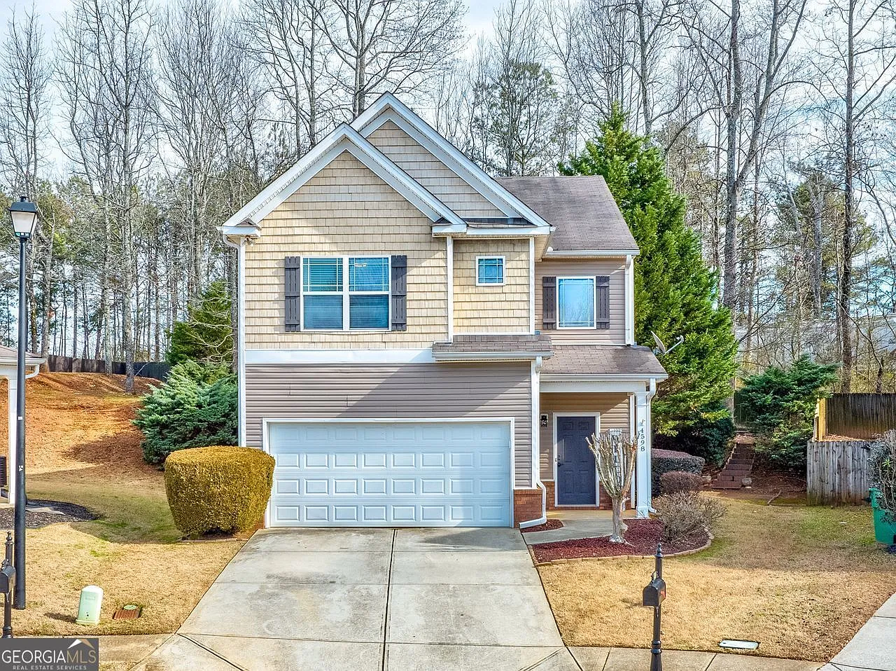 4598 McEver View Dr photo 1