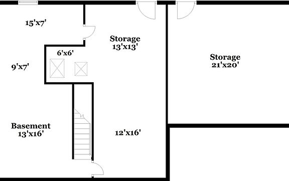 4th image of 6901 N Chas Dr