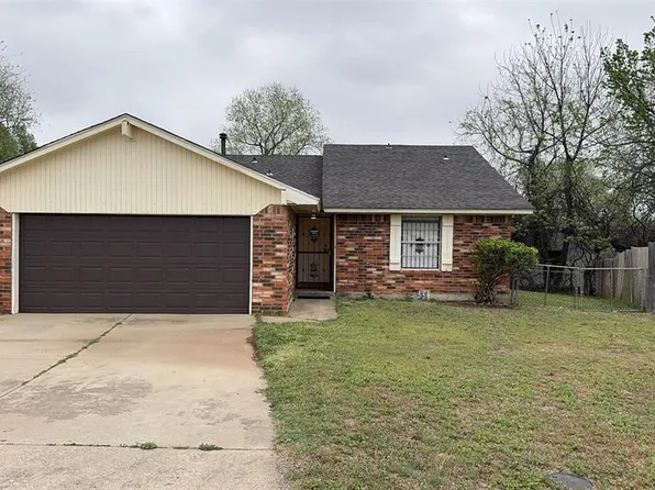 2224 Warrior Cir, Oklahoma City, OK 73121
