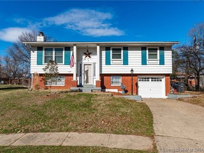 1224 Mosswood Court, Jeffersonville, IN, 47130