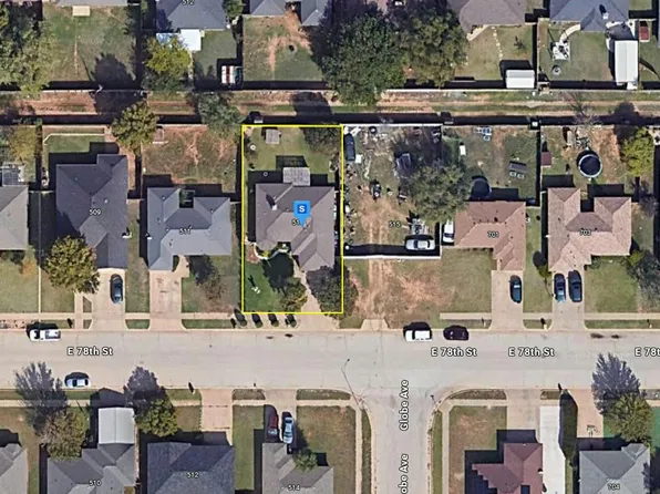 513 78th St, Lubbock, TX 79404