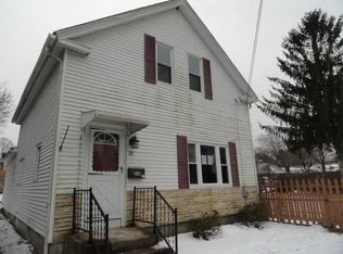 21 W Warwick Ave, West Warwick, RI 02893