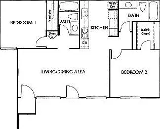Vista Springs Apartments — Photo 21
