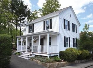 53 Curve St, Newton, MA 02465