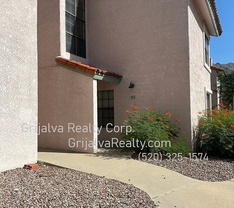 6430 N Tierra De Las Catalinas #113
