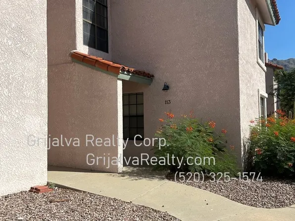 6430 N Tierra De Las Catalinas APT 113, Tucson, AZ 85718