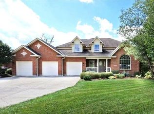 10004 Thoroughbred Ln, Cincinnati, OH 45231