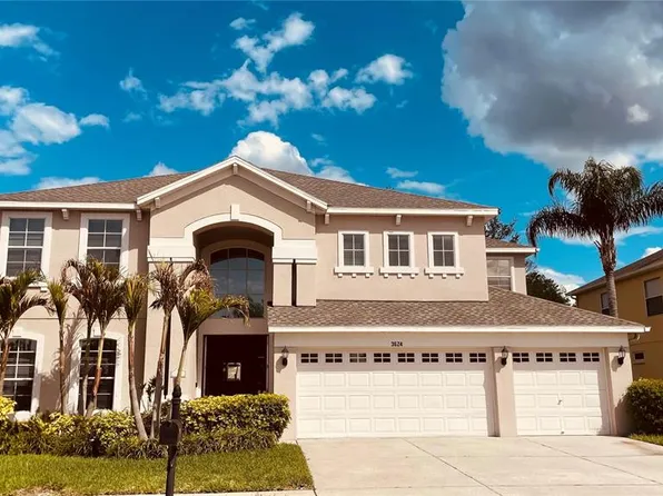 3624 Duke Firth St, Land O Lakes, FL 34638