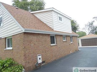 16419 Wolcott Ave, Hazel Crest, IL 60428