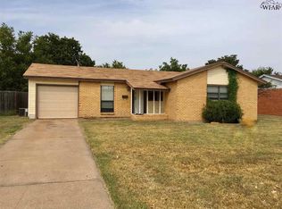 4618 Cove Rd, Wichita Falls, TX 76310