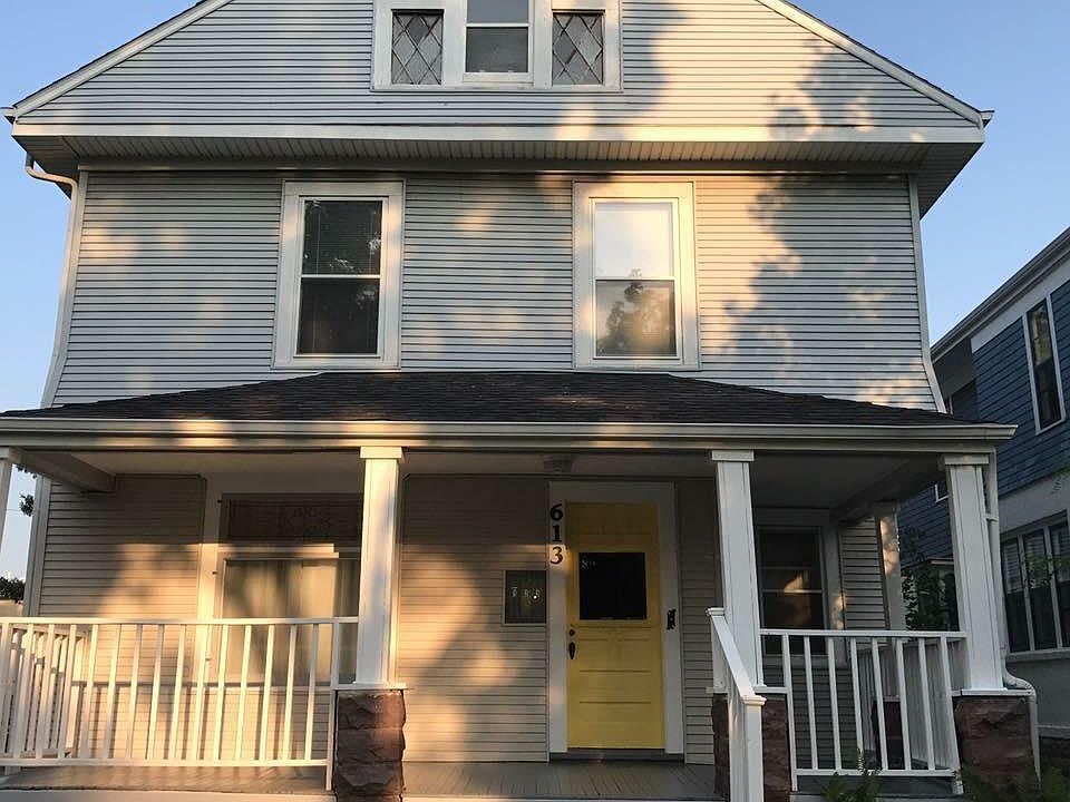 1890's home with welcoming front porch