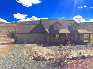 514 E Moffat Ave, Hot Sulphur Springs, CO 80451