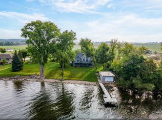 N2825 Driftwood Beach Rd, Chilton, WI