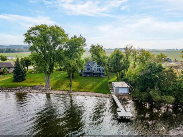 N2825 Driftwood Beach Rd, Chilton, WI 53014