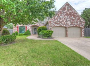 8922 N 130th Ave E, Owasso, OK 74055