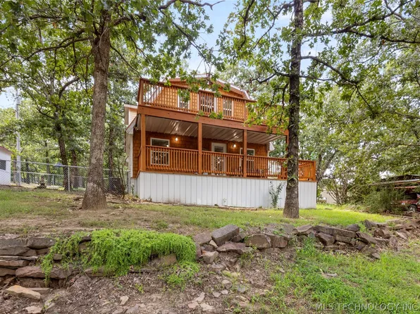 2966 Bristow Point Rd, McAlester, OK 74501