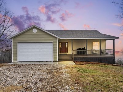 322 Seclusion Drive, Spokane, MO, 65754