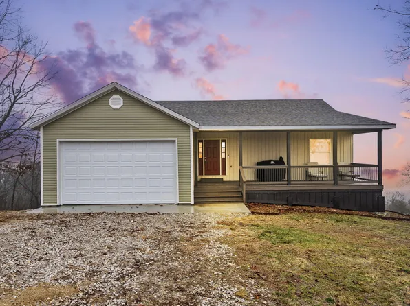 322 Seclusion Drive, Spokane, MO 65754