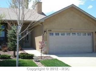 4101 Siferd Blvd, Colorado Springs, CO 80917