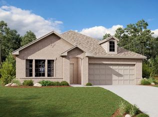 Bowie Plan, Monticello Park, Princeton, TX 75407