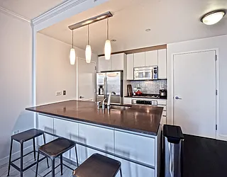 Rented by Compass
