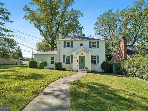 9500 Woodland Dr, Silver Spring, MD 20910