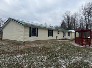 5032 Nell Lee Rd, Bennington, IN 47011