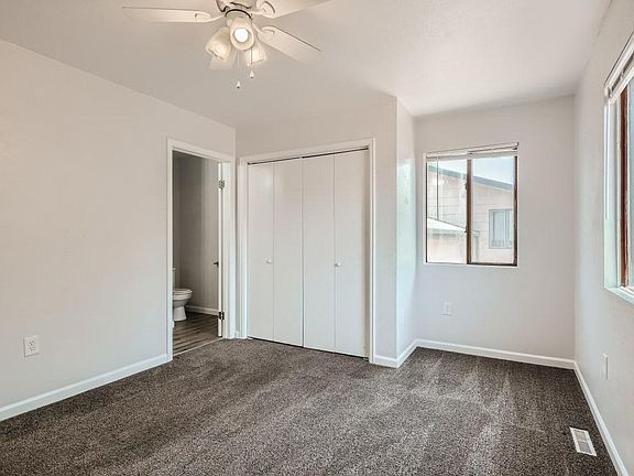 Bedroom - MASTER with a private bathroom