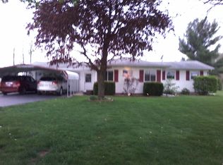 3814 N 975 W, Delphi, IN 46923