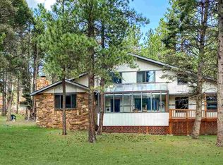 60 Cimarron Trl, Angel Fire, NM 87710